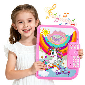 Journal secret interactif rose de haute qualité, livre <span class=keywords><strong>pour</strong></span> enfants, vente en gros, mini carnet d'enregistrement de mots de passe mignon, cadeaux <span class=keywords><strong>pour</strong></span> filles avec <span class=keywords><strong>code</strong></span> - Product Image 1