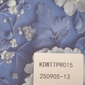 Bán buôn 3D phiên bản 100% polyester sang trọng Twill in thân thiện với môi Windproof voan vải chất lượng cao Grs chứng nhận - Product Image 4