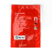 Sacs sous vide en plastique en nylon pour fruits, raisins, champignons, laitue, filets de poisson en plastique