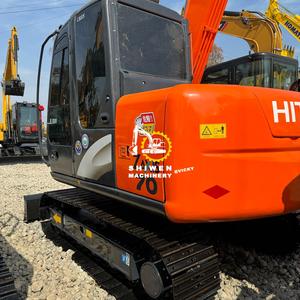Miniexcavadora usada Hitachi Zaxis70, excavadora original japonesa Hitachi 70, 2000, 2000, 2000, 2000, 2000, 2000, 2000, 2000, 2000, 2000, 2000, 2000, 2000, 2000, 2000, 2000, 2000 - Product Image 3
