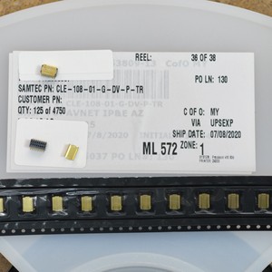 Módulo Conector de Sensor para Controlador PLC, Nuevo y Original, CLE-108-01-G-DV-P-TR - Product Image 3