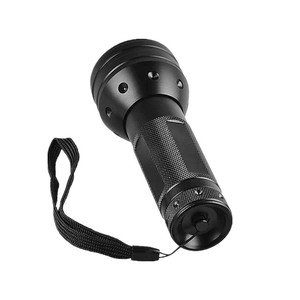 Logotipo láser gratis 395nm/365nm UV Blacklight Luces LED Linterna Ámbar & Jade Detección <span class=keywords><strong>Luz</strong></span> <span class=keywords><strong>ultravioleta</strong></span>, Lámparas UV Led - Product Image 3