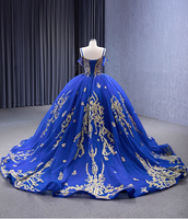 Robes de Quinceañera noires personnalisées pour filles de 15 ans, style robe de bal, avec décolleté cœur, appliques de dentelle colorées et traîne festonnée