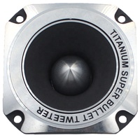 Haut-parleur de haute fréquence Vander AUDIO professionnel en aluminium, 4-8 ohms, 300 W, OEM, super tweeters pour système audio de voiture