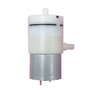 DC 3.7V coppettazione del seno pompa a pressione negativa pompa ad aria misuratore di punti neri pompa a vuoto