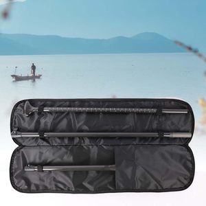 Zaino Paddle Board custodia con cerniera Oxford materiale impermeabile <span class=keywords><strong>a</strong></span> tre sezioni per tavola da surf lampada treppiede per canoa - Product Image 1