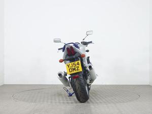 Vélo de sport d'occasion SV1000 en gros, modèle 1000cc rare du Royaume-Uni avec faible kilométrage, meilleur prix offert - Product Image 2