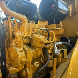 Cargador frontal Cat 950H usado de alta calidad, equipo pesado multifuncional, bomba de caja de cambios de motor de carga nominal de 15 toneladas Shanghai 2022 - Product Image 6