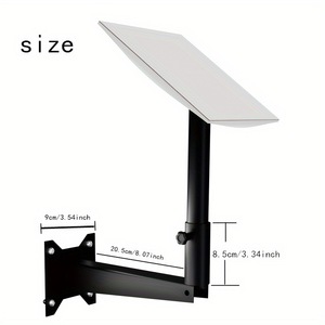 Support mural pour montage sur toit pour Starlink V2, compatible avec le kit Internet Starlink Gen 2, pour l'<span class=keywords><strong>antenne</strong></span> satellite extérieure de télévision. - Product Image 3