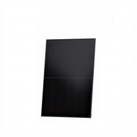 Panneau solaire 520W de type N, bifacial, double vitrage, module photovoltaïque haute efficacité pour usage résidentiel sur toiture