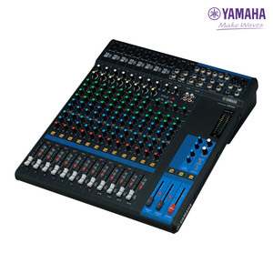 <span class=keywords><strong>YAMAHA</strong></span> MG16 Console de <span class=keywords><strong>mixage</strong></span> audio analogique professionnelle 16 canaux avec préamplis D-PRE et sortie XLR - Product Image 1