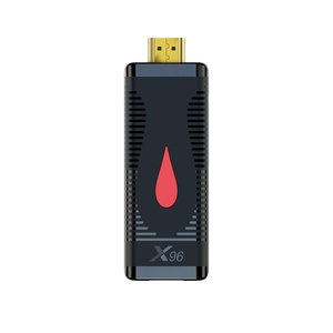 Décodeur TV X96 S400 de haute qualité, vente en gros, clé TV 2 Go 16 Go Allwinner H313, mini clé TV intelligente Android, dongle X96S400 - Product Image 6
