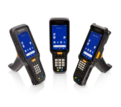 Datalogic X5 Android Rugged Keyboard Mobile Computer PDA with USB Interface in Stock