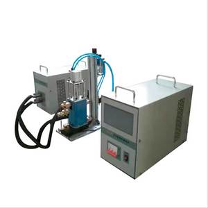 Machine de soudage par points à résistance MFDC - Product Image 4