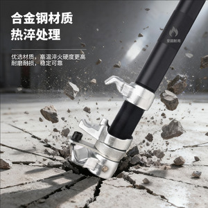 Spring Compressor Shock Absorber Disassembly <b>Tool</b> Car Truck Repair Deep <b>Thread</b> Anti Slip High Strength - Product Image 5