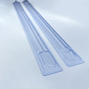 Barquettes médicales en plastique thermoformé écologiques et durables avec service de découpe et emballage sous vide - Product Image 1