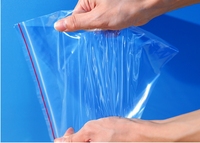 Caractéristiques des sacs à provisions en plastique en matériaux recyclés Sacs pour machines d'emballage et d'impression