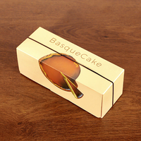 Boîtes à cupcakes en carton auto-érectables pour cadeaux de mariage, emballage de bonbons, qualité alimentaire, luxe sur mesure, vente en gros