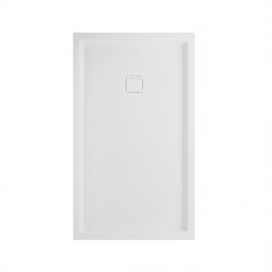 Plato de Ducha Rectangular Harmony de Cemento 7036, 70 x 180 cm - Product Image 2