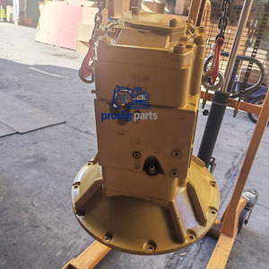 Pompe hydraulique principale à piston 593-8367, moteur diesel C4.4, pompe principale 567-9721 593-8368 531-9885 531-9886 pour 320GX 320GC 323GC - Product Image 5