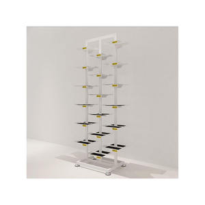 Exhibidores de Metal para Zapatos, Exhibidores de Zapatos para Tienda, Increíbles Exhibidores de Zapatos de Acero - Product Image 3