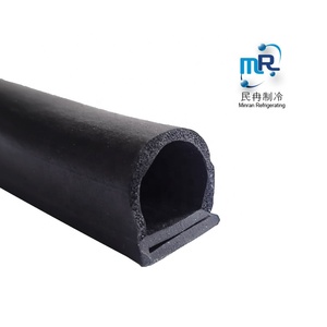 EPDM duy nhất E tính linh hoạt cao và độ bền phòng lạnh cửa con dấu Gasket - Product Image 3