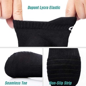 कस्टम डिजाइन लोगो ओम पुरुष महिला एथलेटिक कम कट चल रहे खेल कपास आउटडोर चल रहा है - Product Image 5