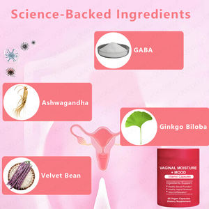 En çok satan OEM kadın vajinal nem + ruh jelatin kapsüller kendine ait yepyeni sağlık takviyesi kadın takviyeleri - Product Image 5