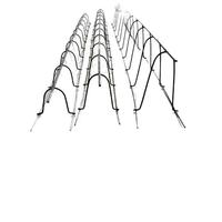 L'araignée en acier personnalisée préside la chaise d'armature en béton de métal armé pour la construction