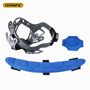 2025新デザイン保護用ハードハット構造安全ヘルメットファイバーグラスフルブリム業界カスタマイズロゴ - Product Image 6