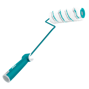 Rodillo de Pintura de Pared de Alta Calidad JCTOP <span class=keywords><strong>con</strong></span> Mango de Plástico, Rodillo de Pintura <span class=keywords><strong>para</strong></span> Decoración de Habitaciones - Product Image 4
