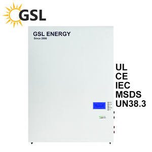 GSL energía 15Kw LiFePO4 Paquete de batería de litio de Panel Solar sistema conectado a la red del sistema de energía Solar <span class=keywords><strong>en</strong></span> <span class=keywords><strong>casa</strong></span> - Product Image 2