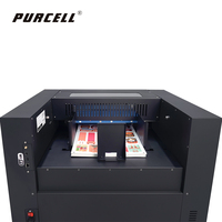 Máquina de Procesamiento de Papel ZD500 PLUS A4 A3, Troqueladora con Servomotor, Capacidad para 1000 Hojas, Plotter de Corte de Papel