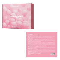 Kit de Prueba Medicube Salmon DNA PD&RN Glass Glow Mini, Set de Cuidado Facial con Tónico y Sérum, Cosmética Coreana