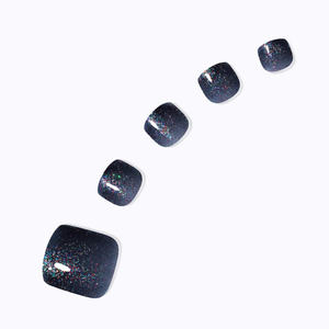 Set per Manicure e Pedicure Dessing Diva Midnight Lustre - Product Image 1