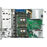 Serveur en rack HPE ProLiant DL160 Gen10 1U Intel Xeon 8SFF d'occasion remis à neuf, configuration personnalisée, stock disponible