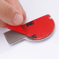 Autocollant de voiture en métal 3D personnalisé, logo sportif, emblème, décalcomanie, emblèmes de voiture autocollants