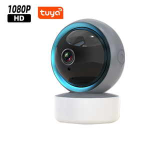 Camera Giám Sát Tại Nhà Tuya 2MP Wifi, Camera <span class=keywords><strong>IP</strong></span> Giám Sát Nhiệt Độ Có Nhạc Cho Bé, Có Chế Độ Tự Động Theo Dõi Thông Minh Cho Bé, Kết Nối Wifi - Product Image 1