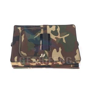 Cage de transport pliable en métal avec toile GSF G1250, cage modulaire pour pigeons voyageurs, cage de transport pour pigeons - Product Image 2