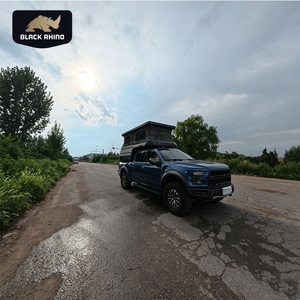 Camper Shell pour Pick-up <span class=keywords><strong>4x4</strong></span>, auvent électrique escamotable, pour plateau plat, avec glissière de lit, modè<span class=keywords><strong>le</strong></span> mini plat, à vendre - Product Image 1