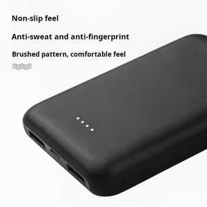 X508-1 El Mejor Regalo Promocional, Batería Externa Portátil Pequeña de 5000 mAh, Mini Powerbank de 5000 mAh - Product Image 4