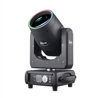 Mini Beam 14r 295w Moving Head Light Ring Effect DJ Disco Stage Lights Mini Beam 295w Moving Head Concert Lyre Beam 295 3 Prism