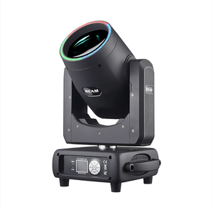 Mini Beam 14r 295w Moving Head Light Ring Effect DJ Disco Stage Lights Mini Beam 295w Moving Head Concert Lyre Beam 295 3 Prism - Product Image 2