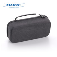 Sac de transport à glissière Portable avec porte-carte de jeu pour accessoires de sac de rangement de Console Nintendo Switch 2