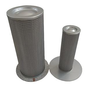 Filtre séparateur d'huile Manny 02250047-808 Pièces de filtre à air de compresseur industriel neuves et d'occasion - Product Image 2