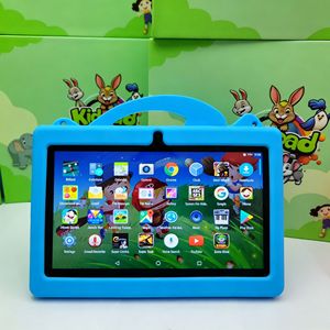 แท็บเล็ตเด็ก NPad709 หน่วยประมวลผล Quad Core Rockchip แรม 16GB หน้าจอ 7 นิ้ว กล้องคู่ ฟังก์ชั่นหลากหลาย ทนทานต่อการตกกระแทก รุ่นใหม่ - Product Image 4