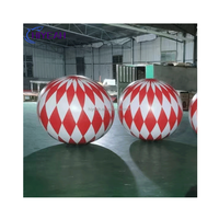 Offre Spéciale PVC gonflable Ride personnalisé chien Husky gonflable Commercial Air Toy Game