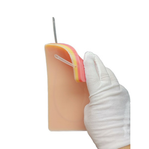2025 phổ biến tự niêm phong <span class=keywords><strong>IV</strong></span> thực hành Pad tiêm giống như thật và mô phỏng rút máu cho sinh viên điều dưỡng - Product Image 5