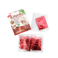 Produits rentables de la femme les articles les plus vendus Coussinets de désintoxication des pieds Coussinets de pied nettoyants en profondeur originaux