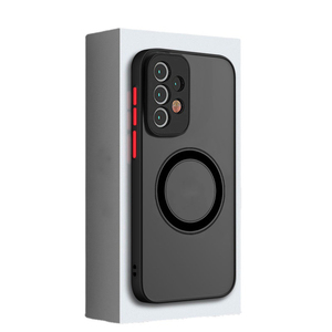 Funda <span class=keywords><strong>para</strong></span> <span class=keywords><strong>Samsung</strong></span> S25 funda protectora magnética esmerilada magnética <span class=keywords><strong>para</strong></span> S24 funda de teléfono magnética esmerilada <span class=keywords><strong>ultra</strong></span> mate <span class=keywords><strong>para</strong></span> <span class=keywords><strong>Samsung</strong></span> - Product Image 1